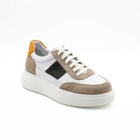 Freefoot 222336 Beyaz Kadın Sneaker Ayakkabı