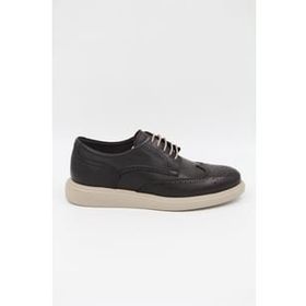 Freefoot 226816 Kahverengi Erkek Klasik Ayakkabı