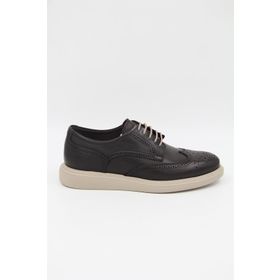 Freefoot 226816 Kahverengi Erkek Klasik Ayakkabı