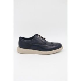 Freefoot 226816 Lacivert Erkek Klasik Ayakkabı