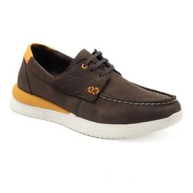 Freefoot 231181-2 Nubuk Kahve Erkek Günlük Ayakkabı