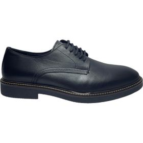 Freefoot 23203 Siyah Erkek Klasik Ayakkabı