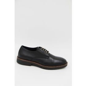Freefoot 23203 Siyah Erkek Klasik Ayakkabı