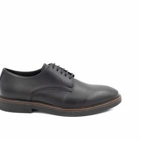 Freefoot 23203 Siyah Erkek Klasik Ayakkabı