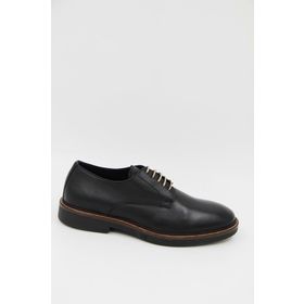 Freefoot 23203 Siyah Erkek Klasik Ayakkabı