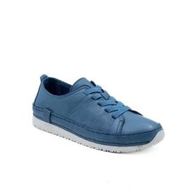 Freefoot 233026-1 Mavi Kadın Sneaker