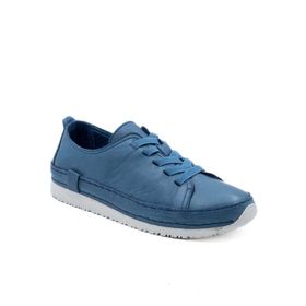 Freefoot 233026-1 Mavi Kadın Sneaker