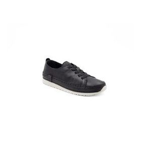 Freefoot 233026-1 Siyah Kadın Sneaker