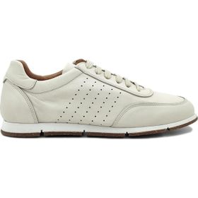Freefoot 241338 Bej Bağcıklı Erkek Günlük Ayakkabı