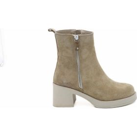 Freefoot 24400-1 Camel Bej Kadın Bot