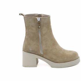 Freefoot 24400-1 Camel Bej Kadın Bot