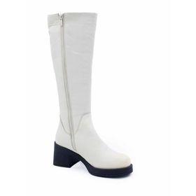 Freefoot 24404 Bej Kadın Çizme