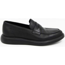 Freefoot 246800 Siyah Erkek Klasik Ayakkabı