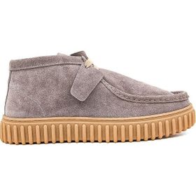 Freefoot 263270 İki Bağcıklı Casual Füme Erkek Bot
