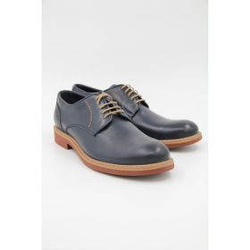 Freefoot 2650 Lacivert Erkek Klasik Ayakkabı
