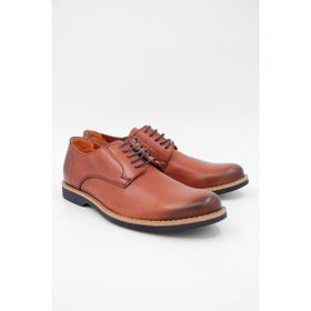 Freefoot 2650 Taba Erkek Klasik Ayakkabı