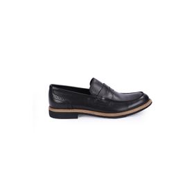 Freefoot 2654 Siyah Erkek Klasik Ayakkabı
