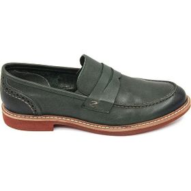 Freefoot 2654 Yeşil Erkek Klasik Ayakkabı
