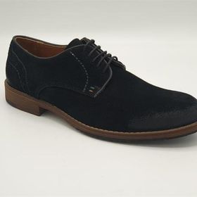 Freefoot 3506-1 Siyah Nubuk Erkek Ayakkabı