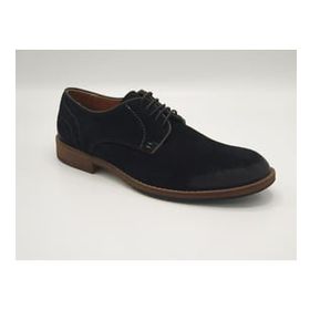 Freefoot 3506-1 Siyah Nubuk Erkek Ayakkabı