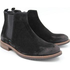 Freefoot 3510 Klasik Siyah Erkek Bot