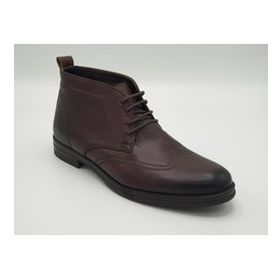 Freefoot 3815 Kahve Deri Erkek Bot