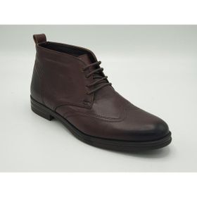 Freefoot 3815 Kahve Deri Erkek Bot