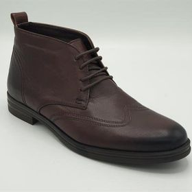 Freefoot 3815 Kahve Deri Erkek Bot