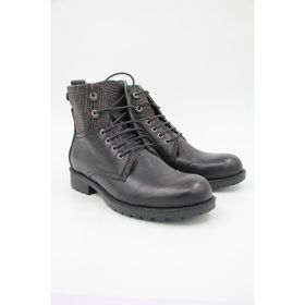 Freefoot 4034 Siyah Erkek Ayakkabı Bot