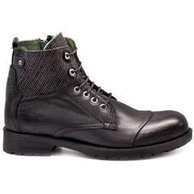 Freefoot 4034 Siyah Erkek Ayakkabı Bot