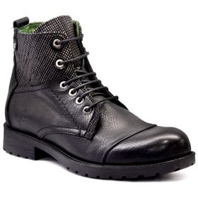 Freefoot 4034 Siyah Erkek Ayakkabı Bot