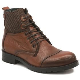 Freefoot 4034 Siyah Erkek Ayakkabı Bot