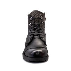 Freefoot 4034 Siyah Erkek Ayakkabı Bot