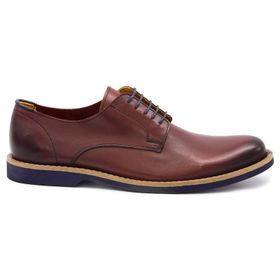 Freefoot 438 Bordo Erkek Ayakkabı