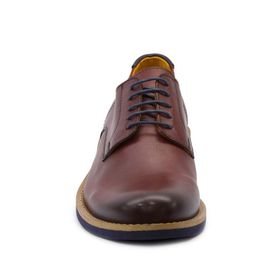 Freefoot 438 Bordo Erkek Ayakkabı