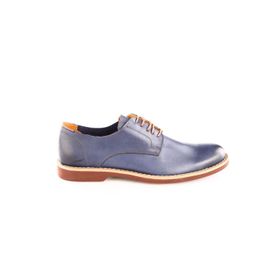Freefoot 438 Mavi Erkek Ayakkabı