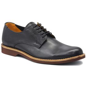 Freefoot 438 Siyah Erkek Ayakkabı