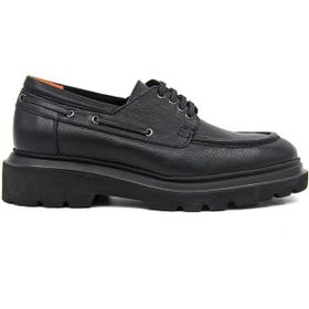 Freefoot 54084 Siyah Erkek Klasik Ayakkabı