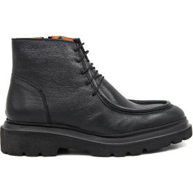 Freefoot 54086 Klasik Siyah Erkek Bot