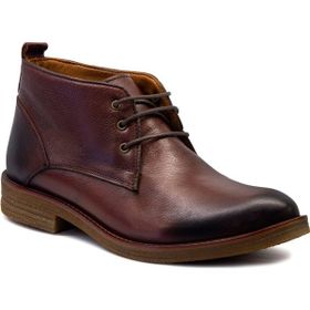 Freefoot 6550 Kahve Erkek Ayakkabı Bot