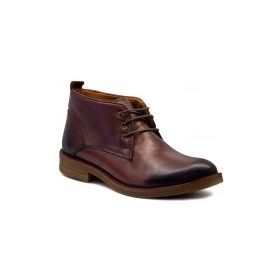 Freefoot 6550 Kahve Erkek Ayakkabı Bot