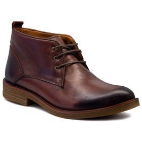 Freefoot 6550 Kahve Erkek Ayakkabı Bot