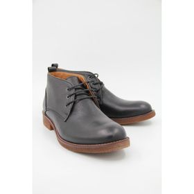Freefoot 6550 Siyah Erkek Ayakkabı Bot