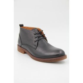 Freefoot 6550 Siyah Erkek Ayakkabı Bot