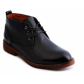 Freefoot 6550 Siyah Erkek Ayakkabı Bot