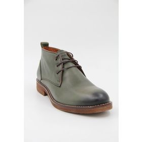 Freefoot 6550 Yeşil Günlük Comfort Erkek Bot
