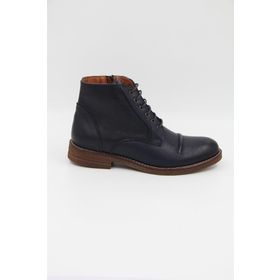 Freefoot 6562 Lacivert Klasik Erkek Bot