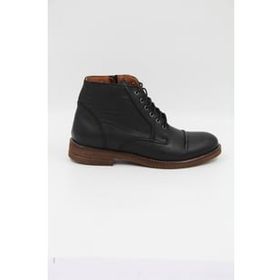 Freefoot 6562 Siyah Klasik Erkek Bot