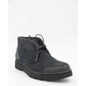 Freefoot 6820 Klasik Siyah Erkek Bot