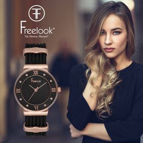 Freelook F.7.1034.07 Kadın Kol Saati